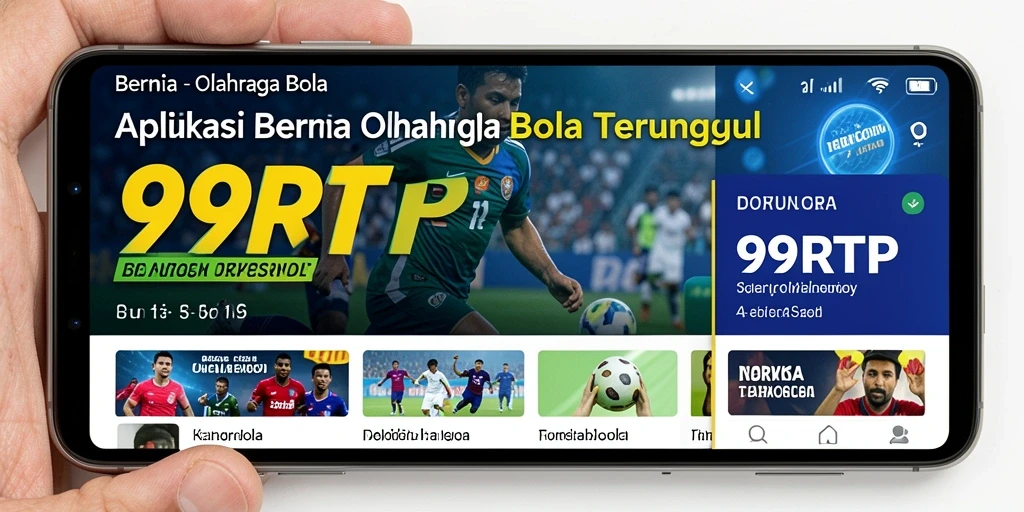 Tampilan antarmuka 99RTP yang modern dan informatif.
