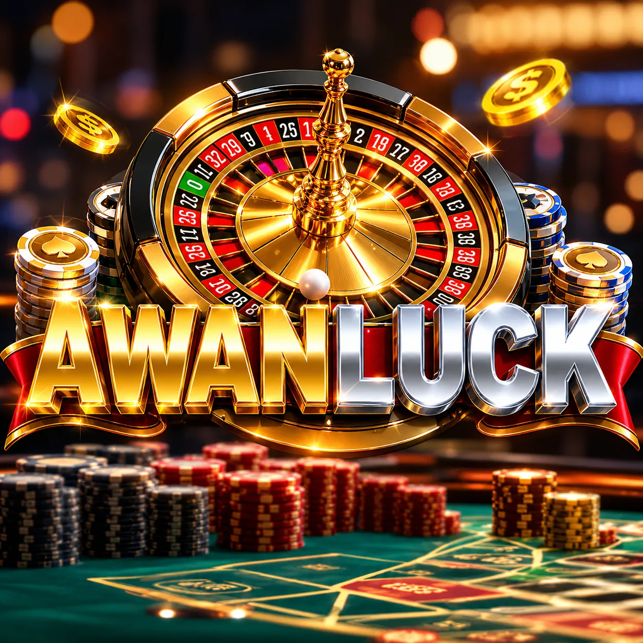 AWANLUCK - Aplikasi Berita Politik Hukum Terpercaya